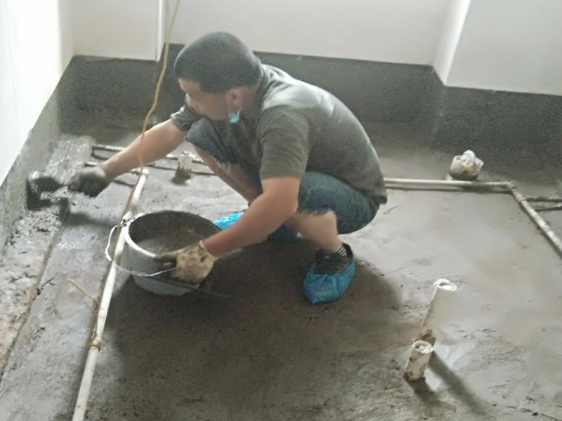 深圳防水施工维修专业团队，通常是如何处理的